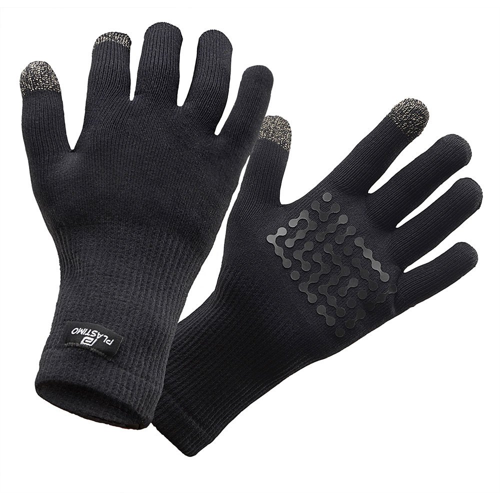 Plastimo Gloves Schwarz S Mann von Plastimo