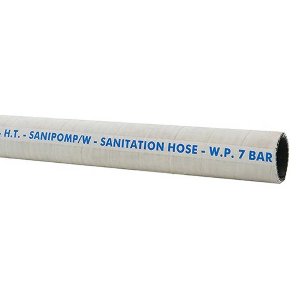 Plastimo Wc Hose 30 M Weiß 38 mm Plastimo Wc Hose 30 M Weiß 38 mm von Plastimo