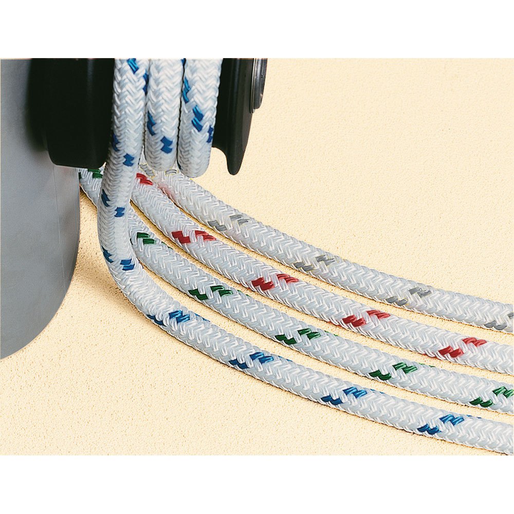 Plastimo Xm 110 M Polyester Braided Rope Mehrfarbig 16 mm Plastimo Xm 110 M Polyester Braided Rope Mehrfarbig 16 mm von Plastimo