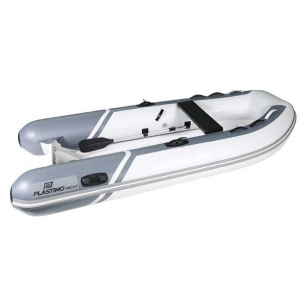 Plastimo Yacht Fg 2.70 M Simple Hull Inflatable Boat Silber von Plastimo