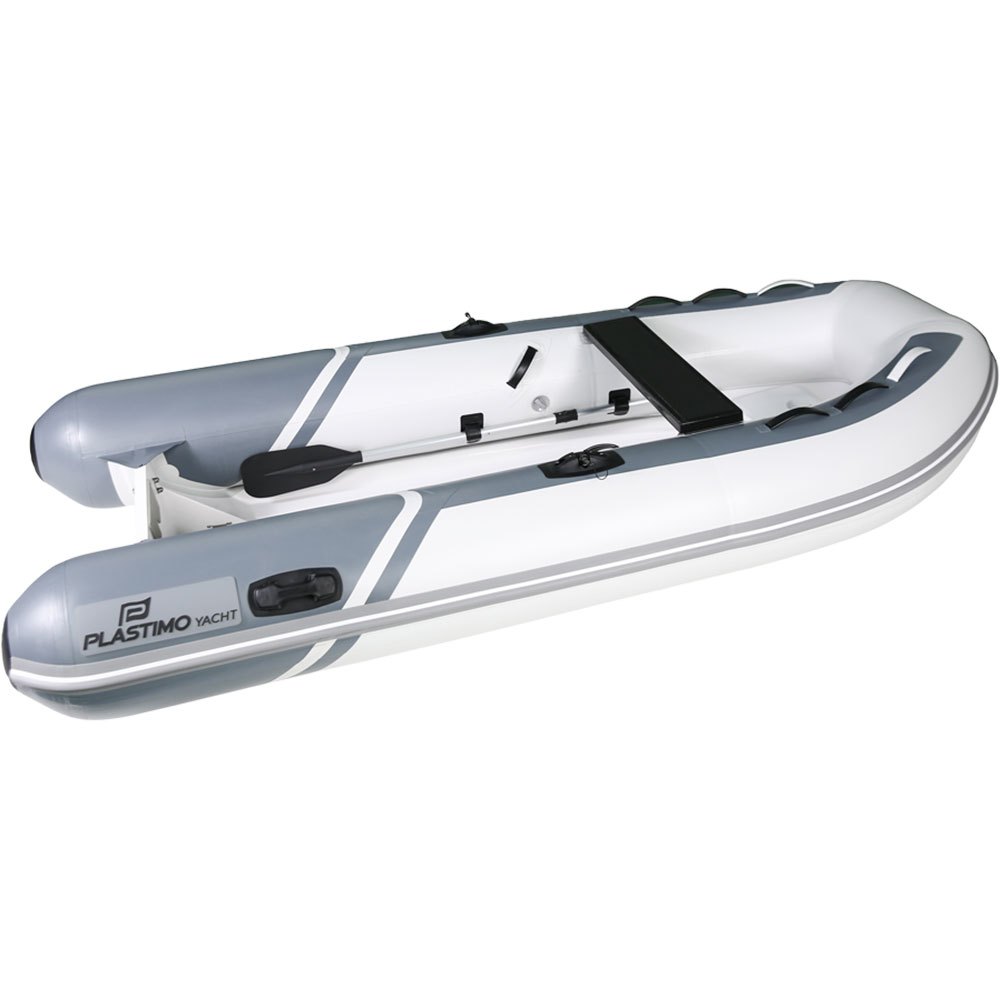 Plastimo Yacht Fg Double Hull Inflatable Boat 3.10 M Silber Plastimo Yacht Fg Double Hull Inflatable Boat 3.10 M Silber von Plastimo