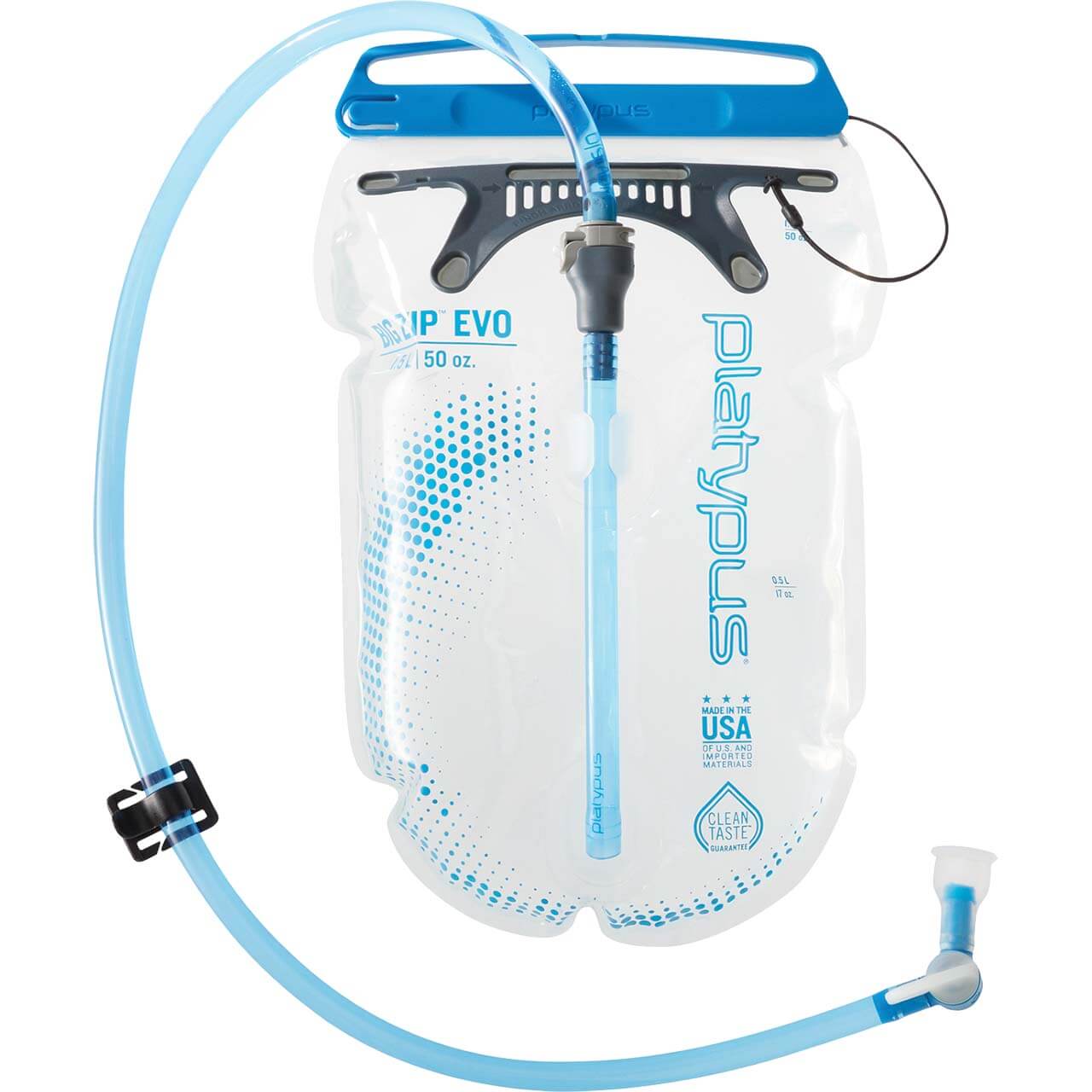 Platypus Big Zip EVO - 1.5 Liter Platypus Big Zip EVO - 1.5 Liter von Platypus