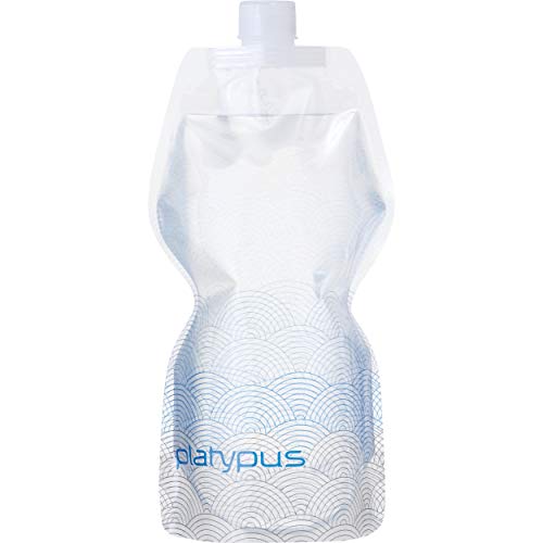 Platypus SoftBottles mit Verschlusskappe Platypus SoftBottles mit Verschlusskappe von Platypus