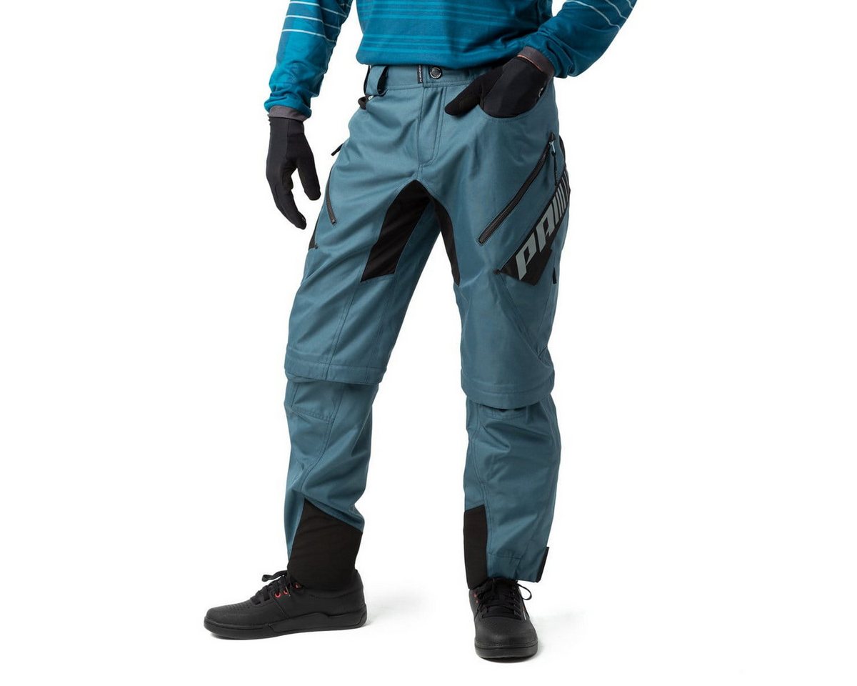 Platzangst Fahrradhose Platzangst Bulldog IV Blau XS von Platzangst