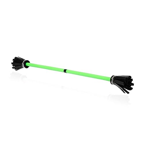 Play Juggling - Kit FLOWERSTICK Modell Tulip für Jonglieren mit enthaltenen Stäben - Jonglierwerkzeug, Lernspiele, Geschenkidee, Zirkus, Übungen, Partys, Geburtstag - Grün Play Juggling - Kit FLOWERSTICK Modell Tulip für Jonglieren mit enthaltenen Stäben - Jonglierwerkzeug, Lernspiele, Geschenkidee, Zirkus, Übungen, Partys, Geburtstag - Grün von Play Juggling