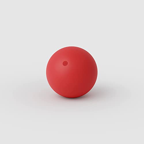 Play Juggling - Jonglierball Modell MMX - Rot, 135 g, 67 mm von Play Juggling