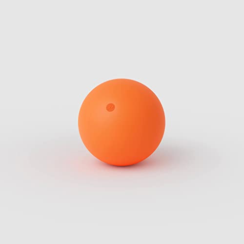 Play Juggling - Jonglierball Modellierung MMX - Orange UV, 110 g, 62 mm Play Juggling - Jonglierball Modellierung MMX - Orange UV, 110 g, 62 mm von Play Juggling