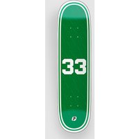 Player Legends Green 8.125"X31.50" Skateboard Deck uni von Player
