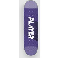 Player Purple 8.375"X31.81" Skateboard Deck uni von Player