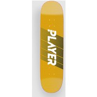 Player Yellow 8.0"X31.81" Skateboard Deck uni von Player