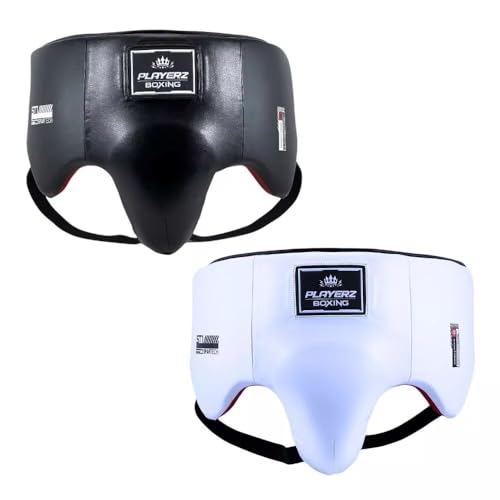 Playerz SparTec Tiefschutz für Boxen, Bauchschutz für Sparring und MMA-Training, Boxen, Tiefschutz Playerz SparTec Tiefschutz für Boxen, Bauchschutz für Sparring und MMA-Training, Boxen, Tiefschutz von Playerz Boxing Est 2020