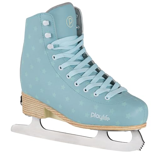 Playlife Schlittschuh Blue Sky, größenverstellbar, blau, für Jungen und Mädchen Playlife Schlittschuh Blue Sky, größenverstellbar, blau, für Jungen und Mädchen von PLAYLIFE