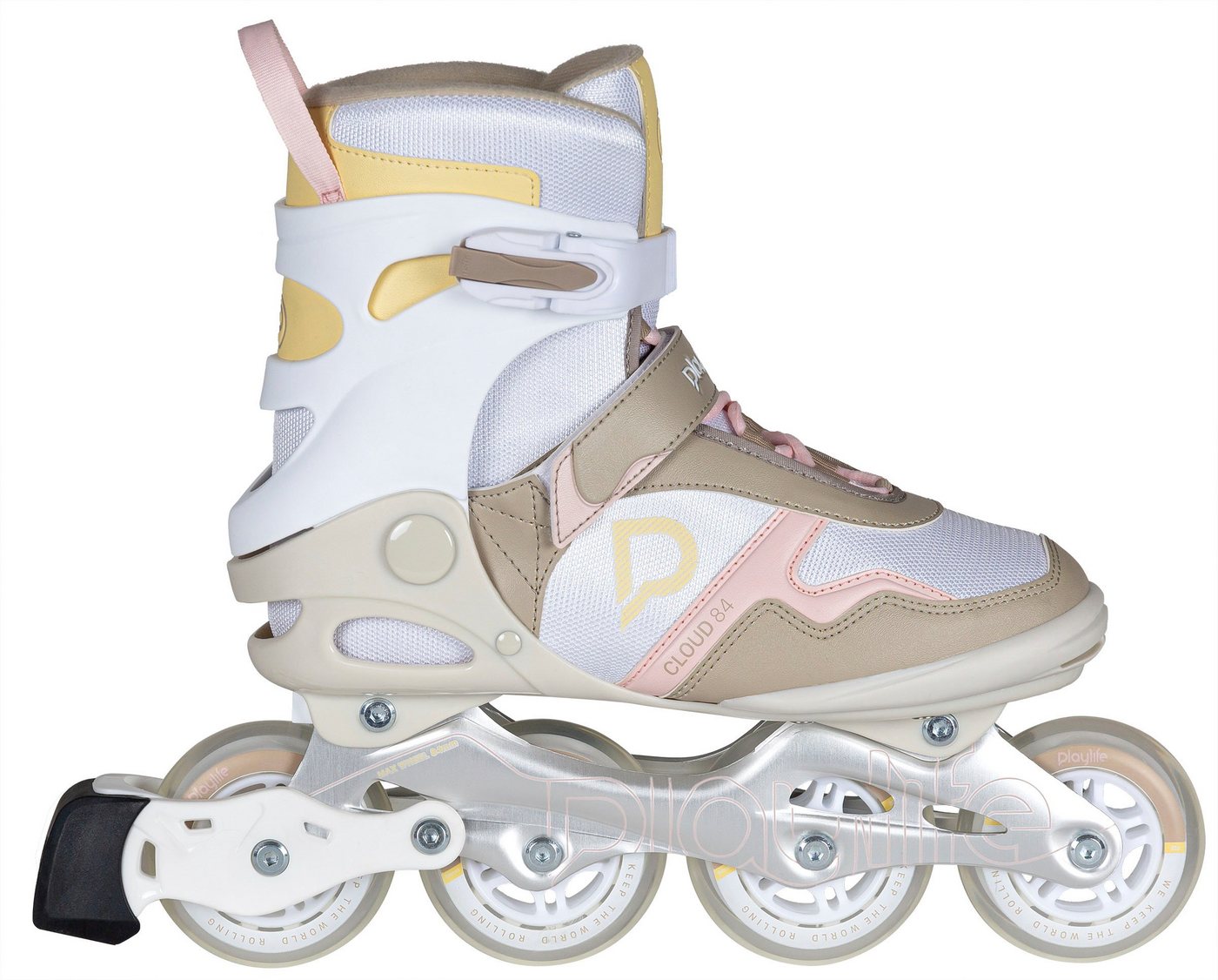 Playlife Inlineskates Cloud Sun'n'Sand 84 von Playlife