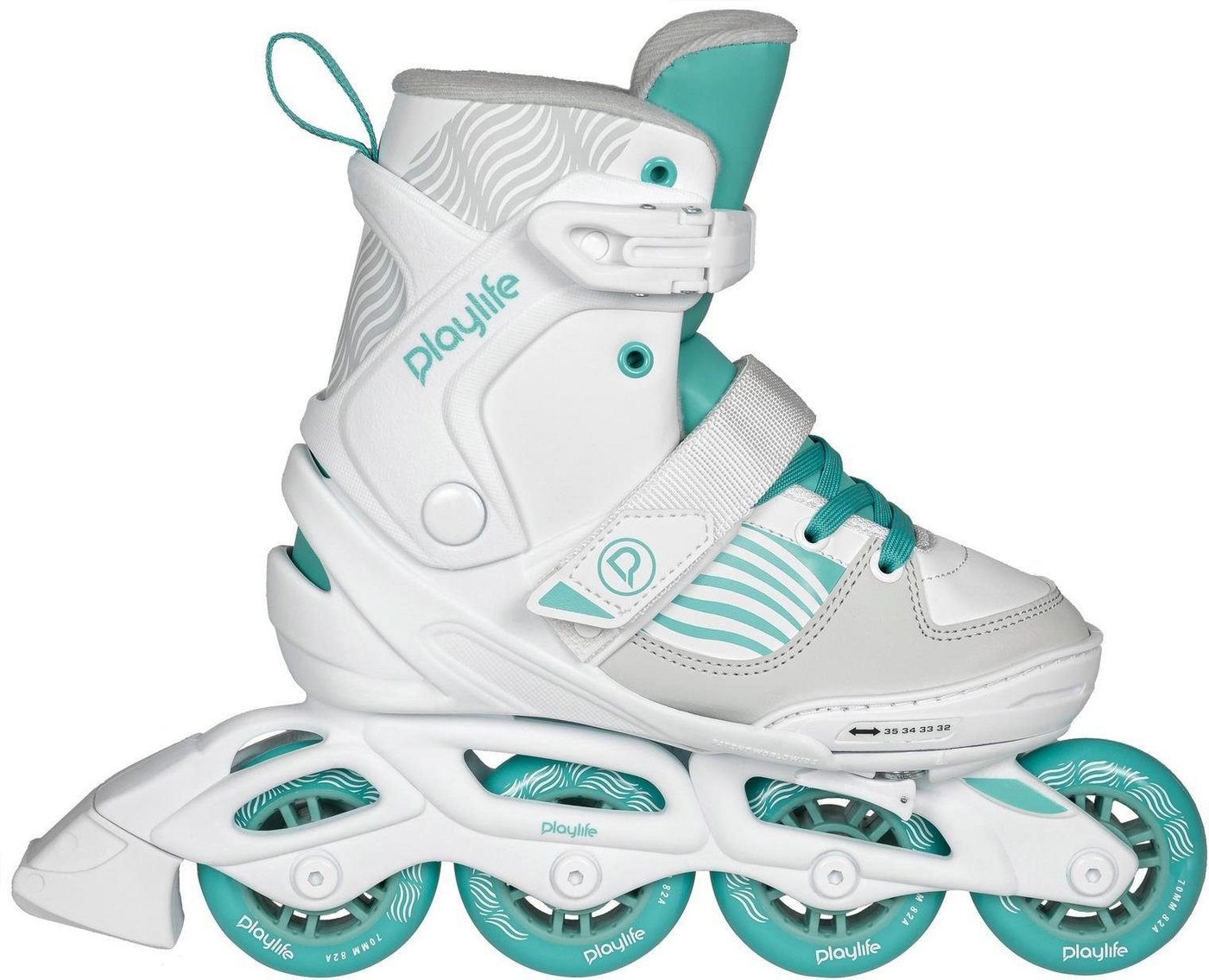 Playlife Inlineskates Light Breeze Playlife Inlineskates Light Breeze von Playlife