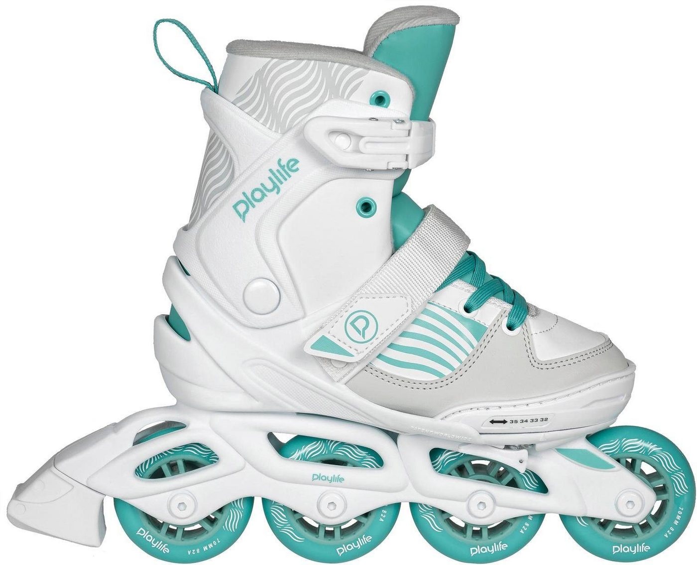 Playlife Inlineskates Light Breeze von Playlife