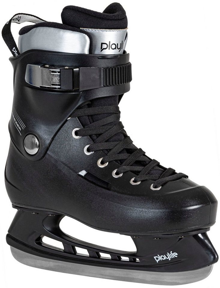 Playlife Schlittschuhe Freezer Black von Playlife