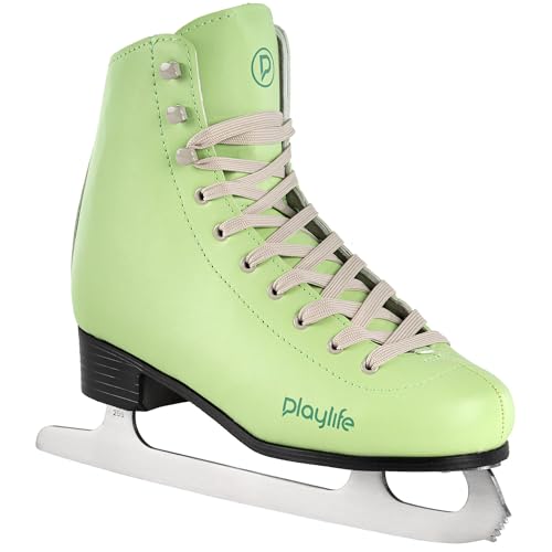 Playlife Schlittschuhe PL Classic Fresh Mint, für Damen in Mint Grün, Art. nr.: 902265 von Playlife