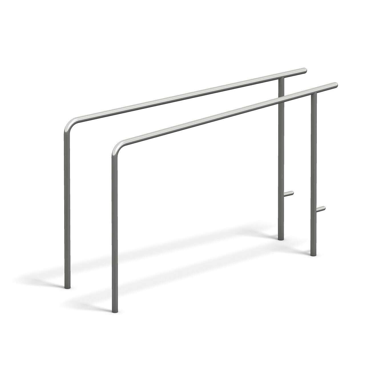 Playparc Outdoor-Fitnessgerät 4FCICRLE "Dips-Barren", 2-fach Playparc Outdoor-Fitnessgerät 4FCICRLE "Dips-Barren", 2-fach von Playparc