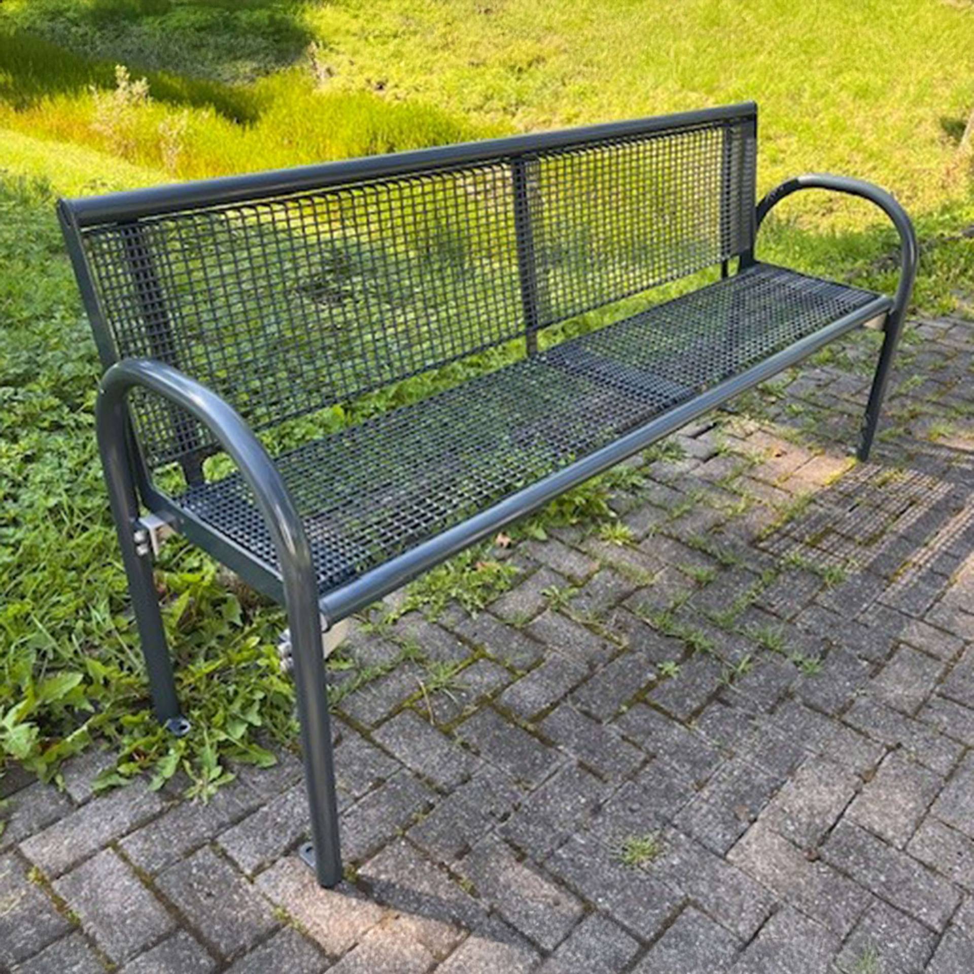 Playparc Sitzbank "Drahtgitter" Playparc Sitzbank "Drahtgitter" von Playparc