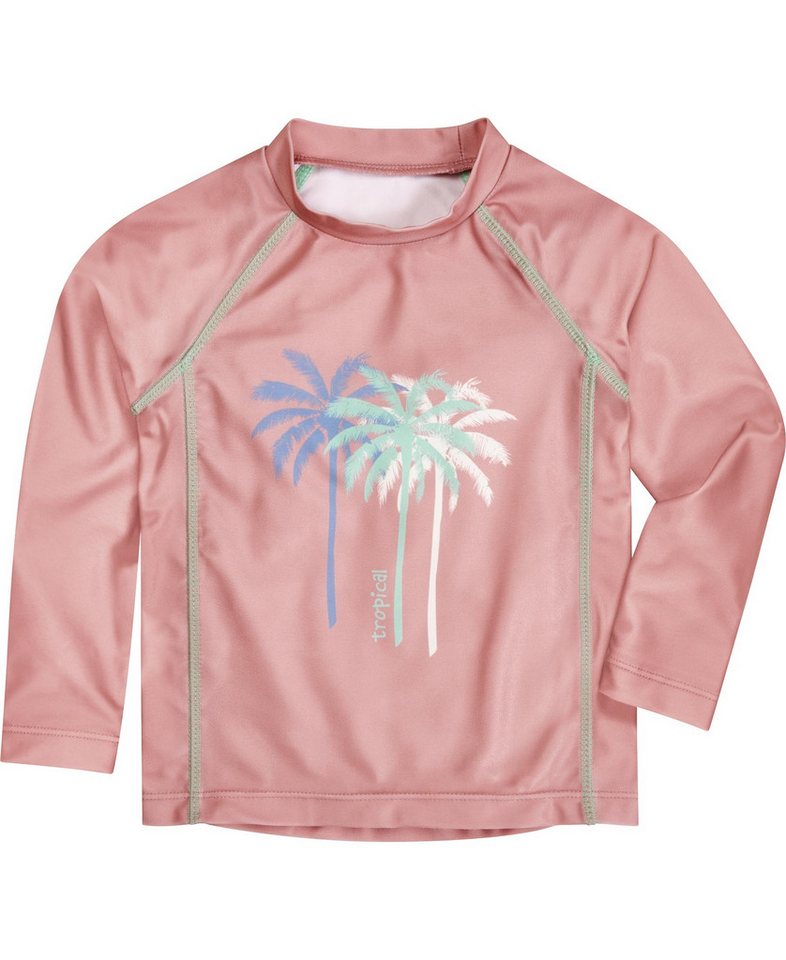 Playshoes Bade-Shirt UV-Schutz Shirt 1/1-Arm Palmen Playshoes Bade-Shirt UV-Schutz Shirt 1/1-Arm Palmen von Playshoes