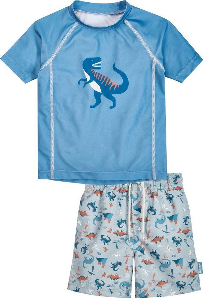 Playshoes Badeanzug UV-Schutz Bade-Set Dino Playshoes Badeanzug UV-Schutz Bade-Set Dino von Playshoes