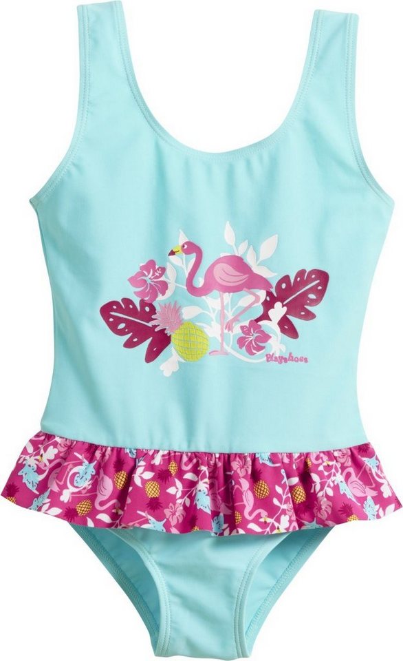 Playshoes Badeanzug UV-Schutz Badeanzug Flamingo Playshoes Badeanzug UV-Schutz Badeanzug Flamingo von Playshoes