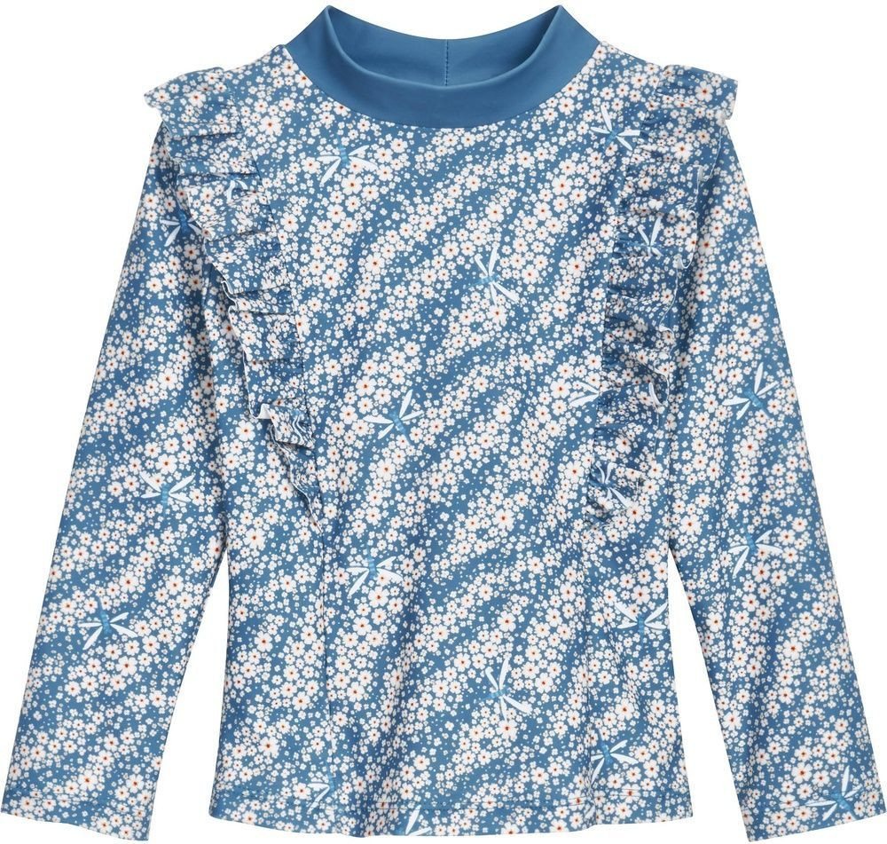 Playshoes Badeanzug Uv-Schutz Bade-Shirt Blümchen 1/1 Arm Playshoes Badeanzug Uv-Schutz Bade-Shirt Blümchen 1/1 Arm von Playshoes