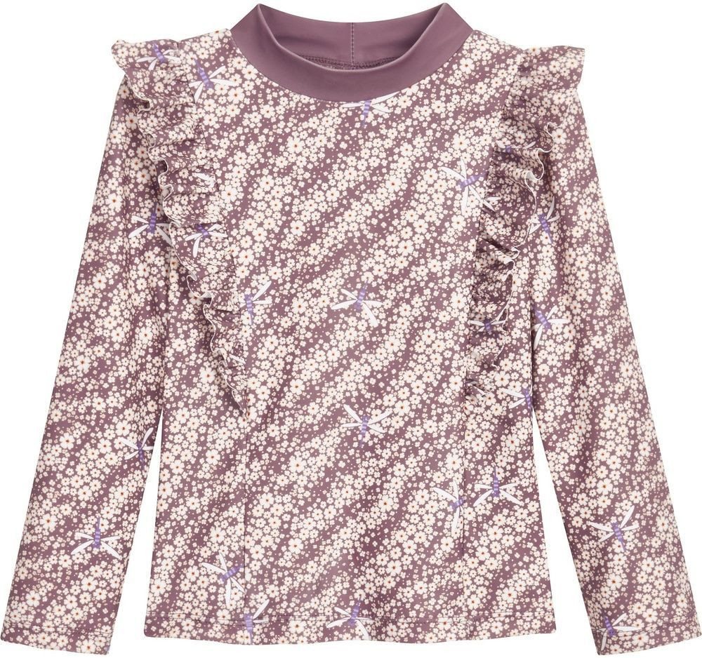 Playshoes Badeanzug Uv-Schutz Bade-Shirt Blümchen 1/1 Arm Playshoes Badeanzug Uv-Schutz Bade-Shirt Blümchen 1/1 Arm von Playshoes