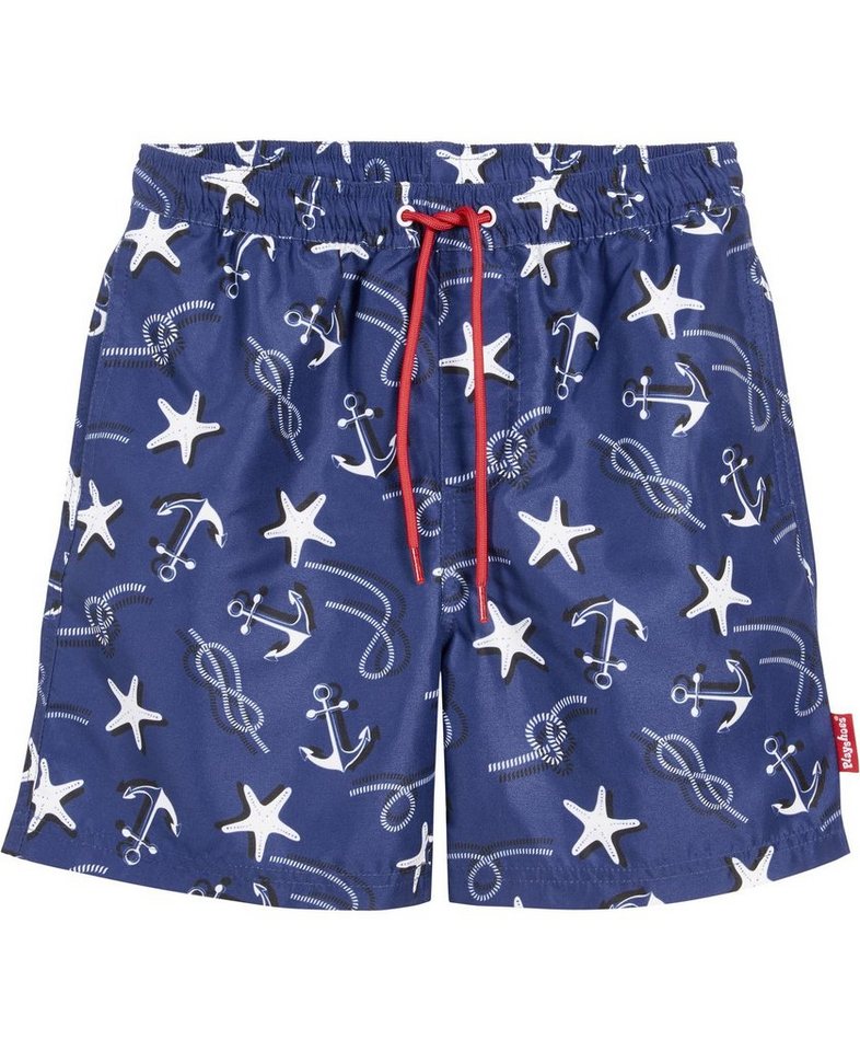 Playshoes Badehose Beach-Short maritim Playshoes Badehose Beach-Short maritim von Playshoes