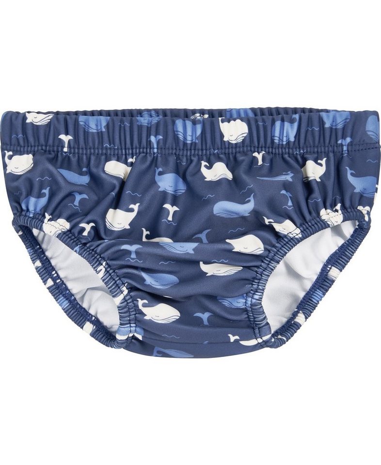 Playshoes Badehose UV-Schutz Windelhose Wal Playshoes Badehose UV-Schutz Windelhose Wal von Playshoes