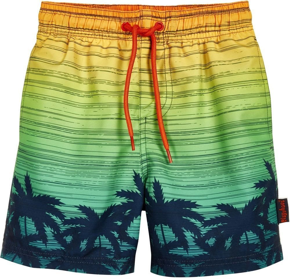 Playshoes Badeshorts Beach-Short Surf Playshoes Badeshorts Beach-Short Surf von Playshoes