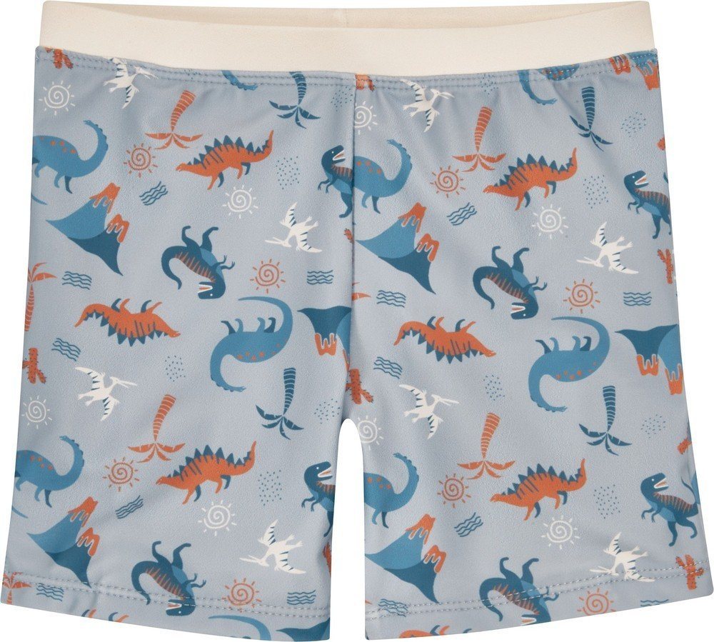 Playshoes Badeshorts UV-Schutz Badeshorts Dino allover Playshoes Badeshorts UV-Schutz Badeshorts Dino allover von Playshoes