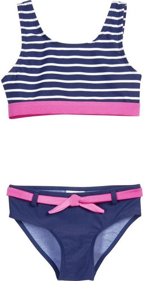 Playshoes Bügel-Bikini UV-Schutz Bikini Ringel Playshoes Bügel-Bikini UV-Schutz Bikini Ringel von Playshoes