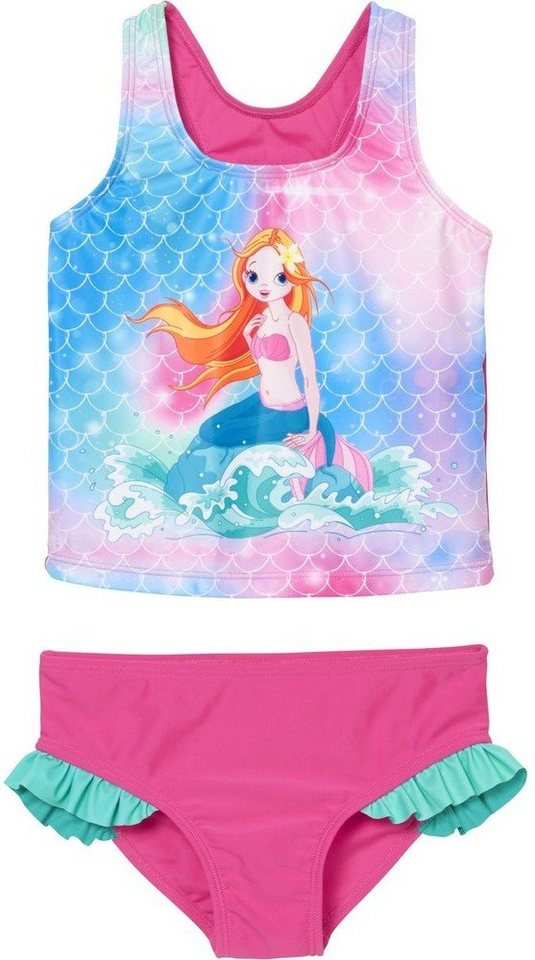 Playshoes Bügel-Bikini UV-Schutz Tankini Meerjungfrau von Playshoes