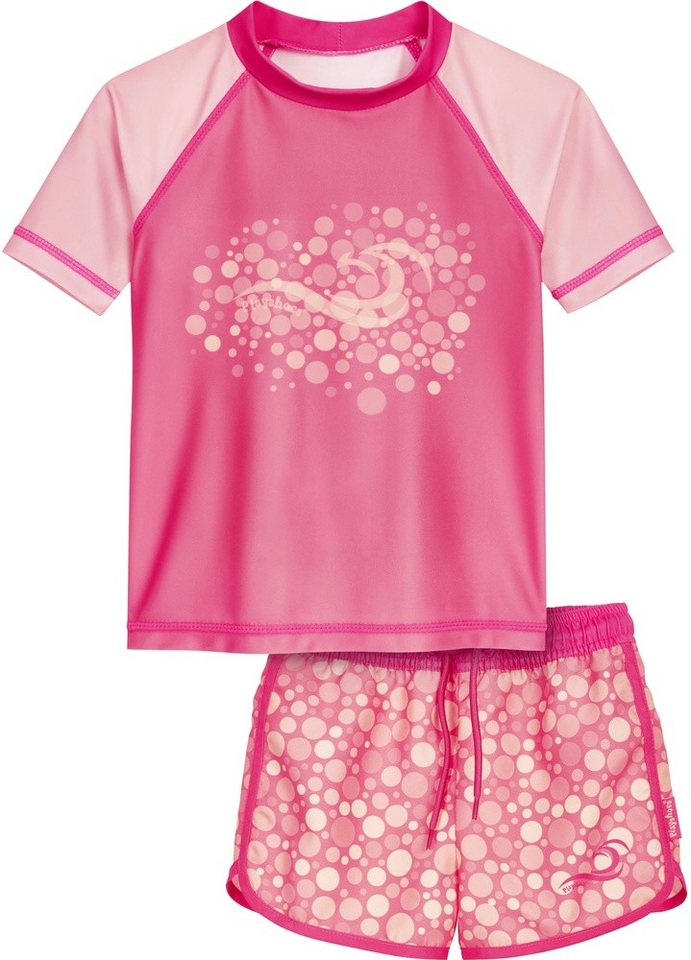 Playshoes Badeshorts Uv-Schutz Bade-Set Tupfen Playshoes Badeshorts Uv-Schutz Bade-Set Tupfen von Playshoes