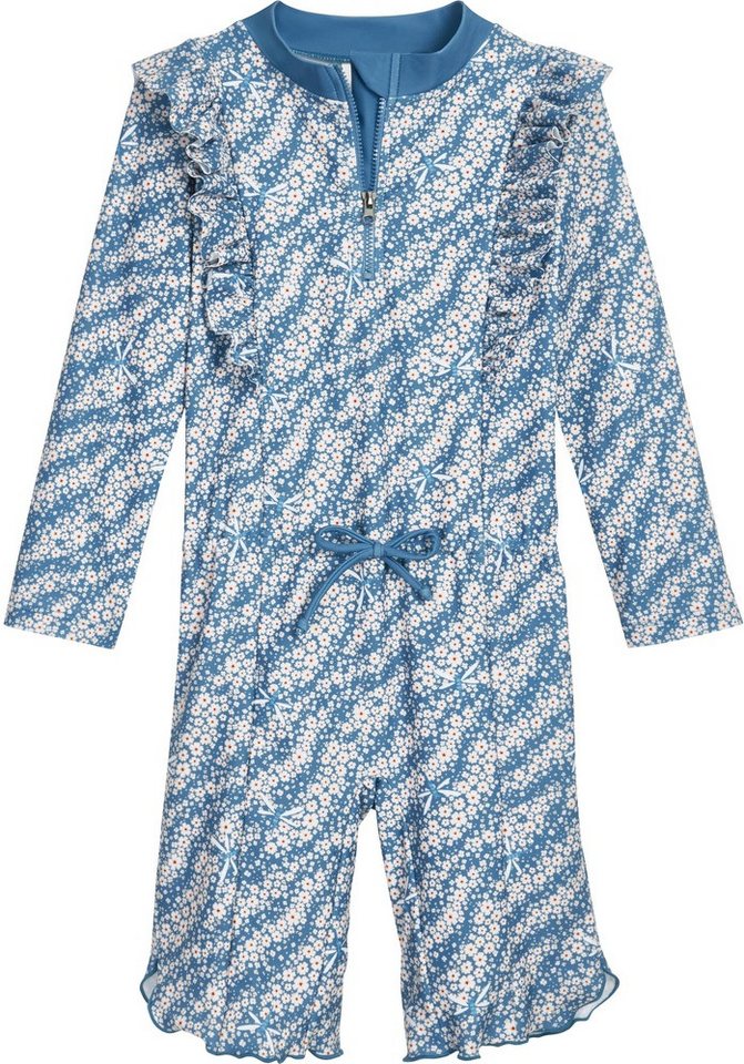 Playshoes Badeshorts Uv-Schutz Einteiler Blümchen 1/1 Arm Playshoes Badeshorts Uv-Schutz Einteiler Blümchen 1/1 Arm von Playshoes