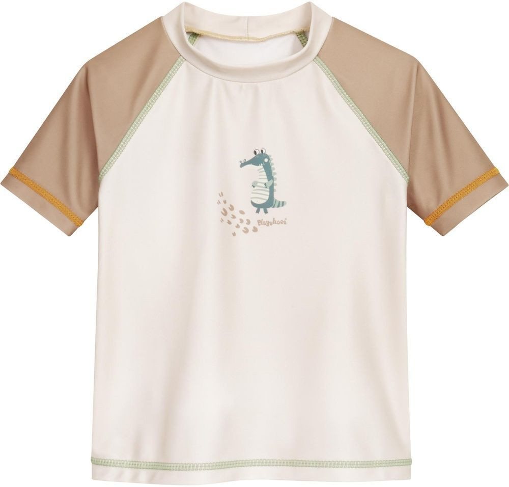 Playshoes Badeshorts Uv-Schutz Shirt 1/2-Arm Wildtiere Playshoes Badeshorts Uv-Schutz Shirt 1/2-Arm Wildtiere von Playshoes