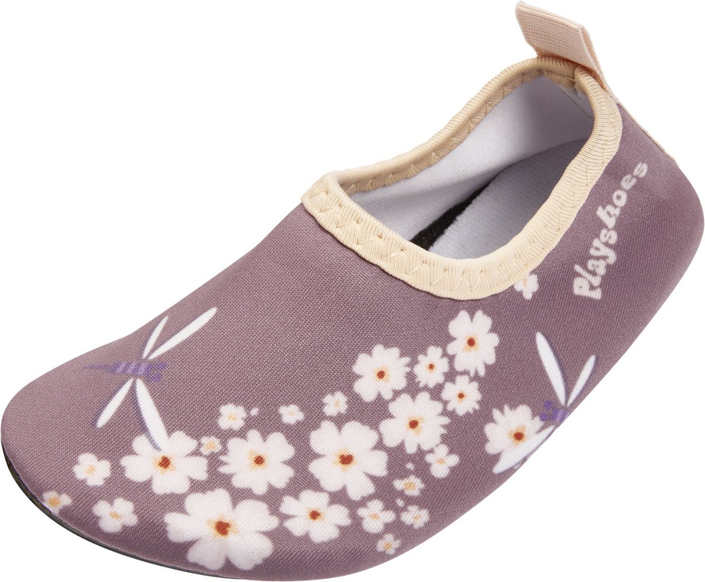 Playshoes Barfußschuh Barfuss-Schuh Blümchen, Farbe: violett, Größe: 20/21 Playshoes Barfußschuh Barfuss-Schuh Blümchen, Farbe: violett, Größe: 20/21 von Playshoes