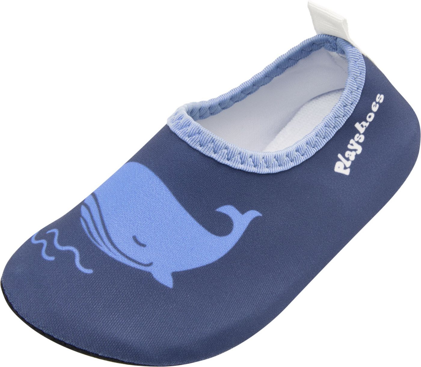 Playshoes Barfußschuh Barfuss-Schuh Wal, Farbe: marine, Größe: 24/25 Playshoes Barfußschuh Barfuss-Schuh Wal, Farbe: marine, Größe: 24/25 von Playshoes