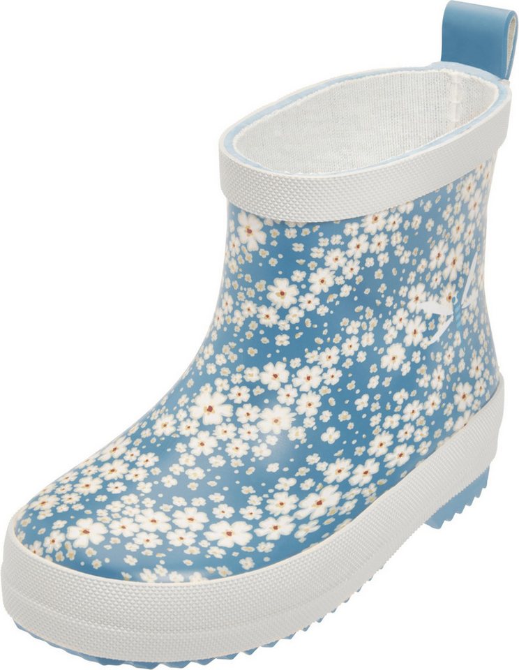 Playshoes Gummistiefel Gummistiefel Halbschaft Blumen, Farbe: petrol, Größe: 22 Playshoes Gummistiefel Gummistiefel Halbschaft Blumen, Farbe: petrol, Größe: 22 von Playshoes