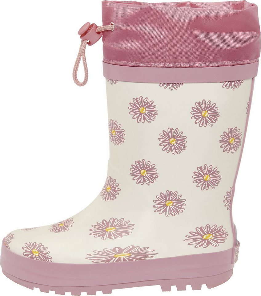 Playshoes Gummistiefel Gummistiefel Margeriten, Größe: 33, Farbe: rosa Playshoes Gummistiefel Gummistiefel Margeriten, Größe: 33, Farbe: rosa von Playshoes
