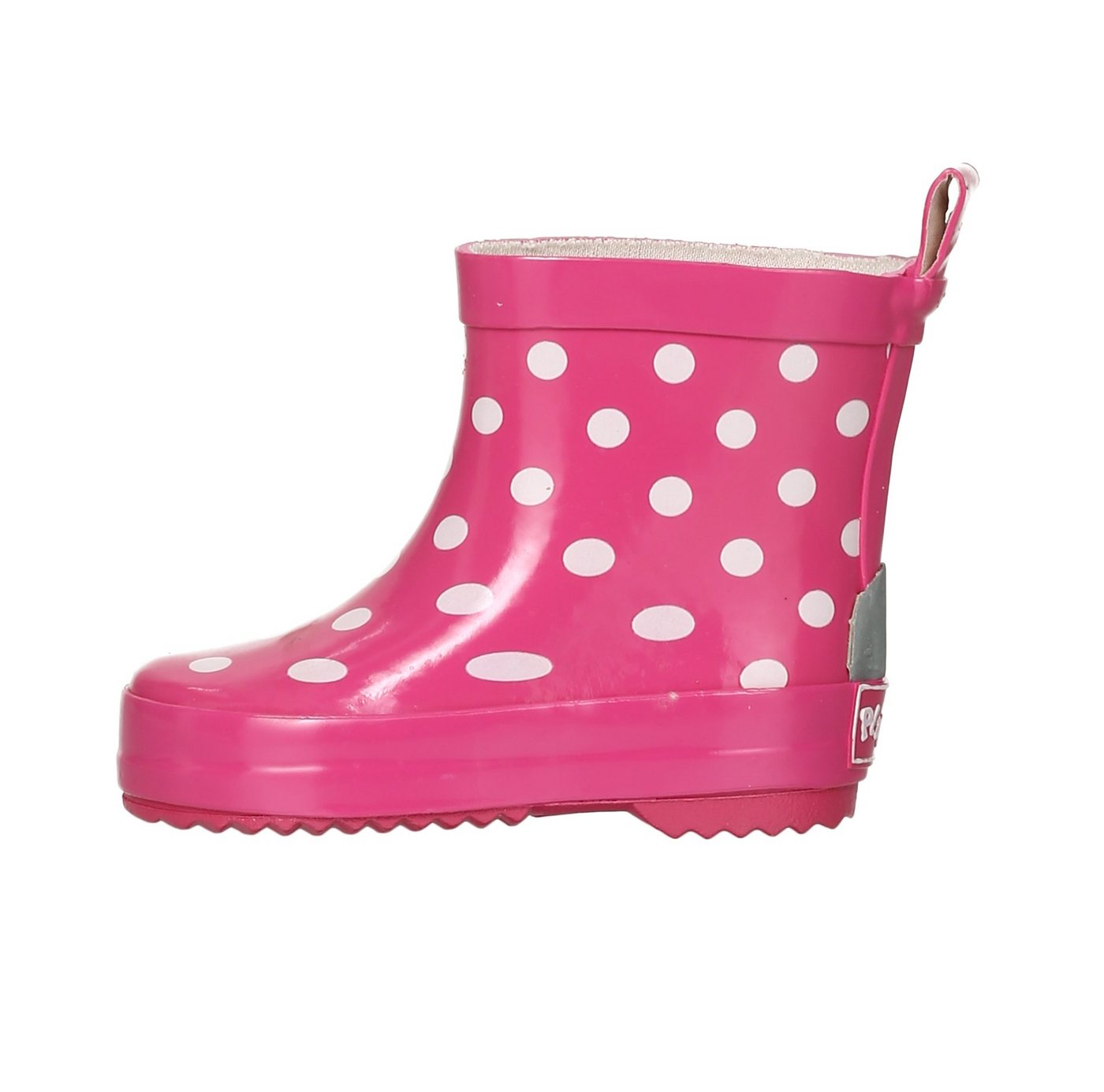 Playshoes Gummistiefel Halbschaft Punkte Gummistiefel Playshoes Gummistiefel Halbschaft Punkte Gummistiefel von Playshoes