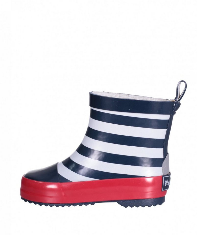 Playshoes Gummistiefel Halbschaft maritim Gummistiefel Playshoes Gummistiefel Halbschaft maritim Gummistiefel von Playshoes