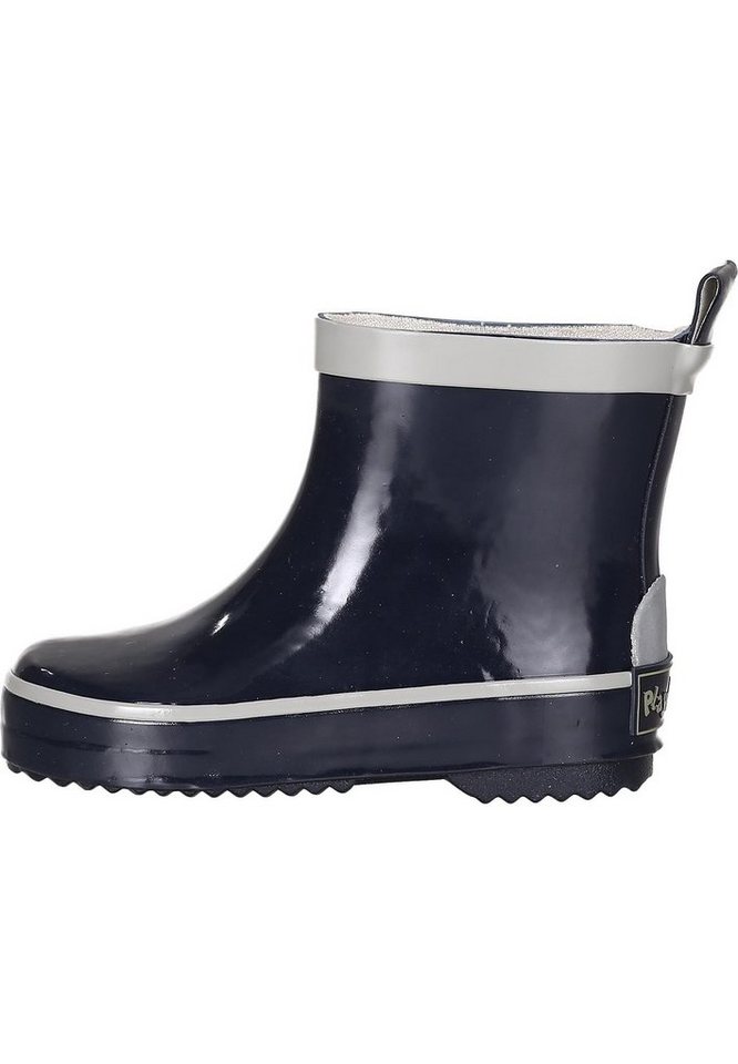 Playshoes Gummistiefel Halbschaft uni Gummistiefel Playshoes Gummistiefel Halbschaft uni Gummistiefel von Playshoes