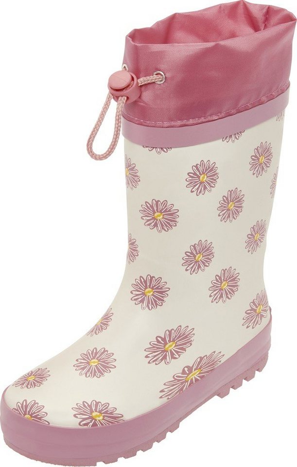 Playshoes Gummistiefel Margeriten Gummistiefel von Playshoes