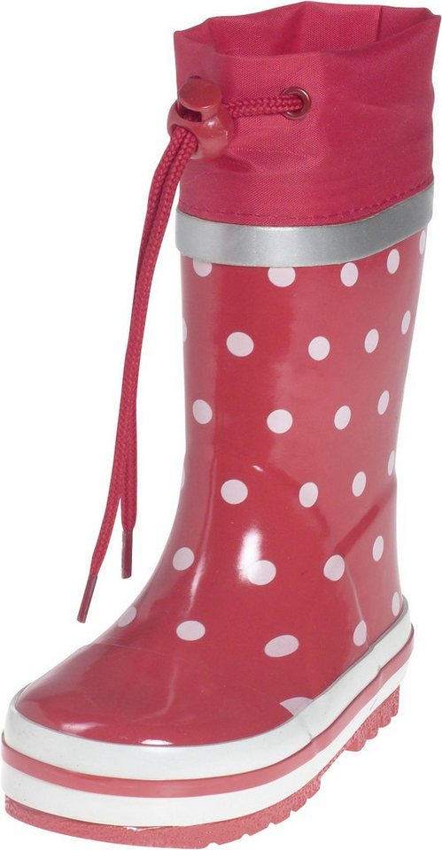 Playshoes Gummistiefel wasserdicht, aus hochwertigem Naturkautschuk Playshoes Gummistiefel wasserdicht, aus hochwertigem Naturkautschuk von Playshoes