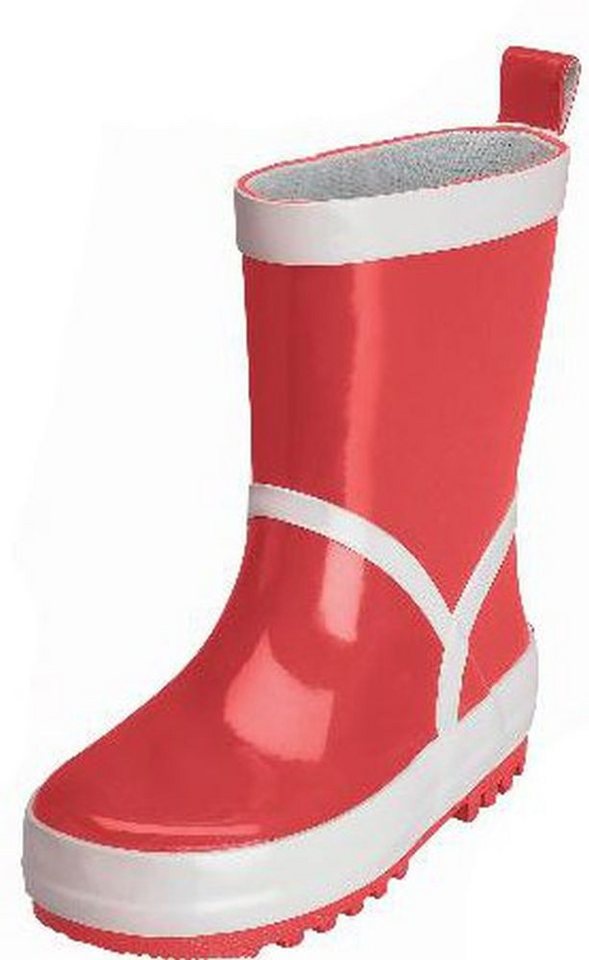Playshoes Gummistiefel wasserdicht, aus hochwertigem Naturkautschuk Playshoes Gummistiefel wasserdicht, aus hochwertigem Naturkautschuk von Playshoes