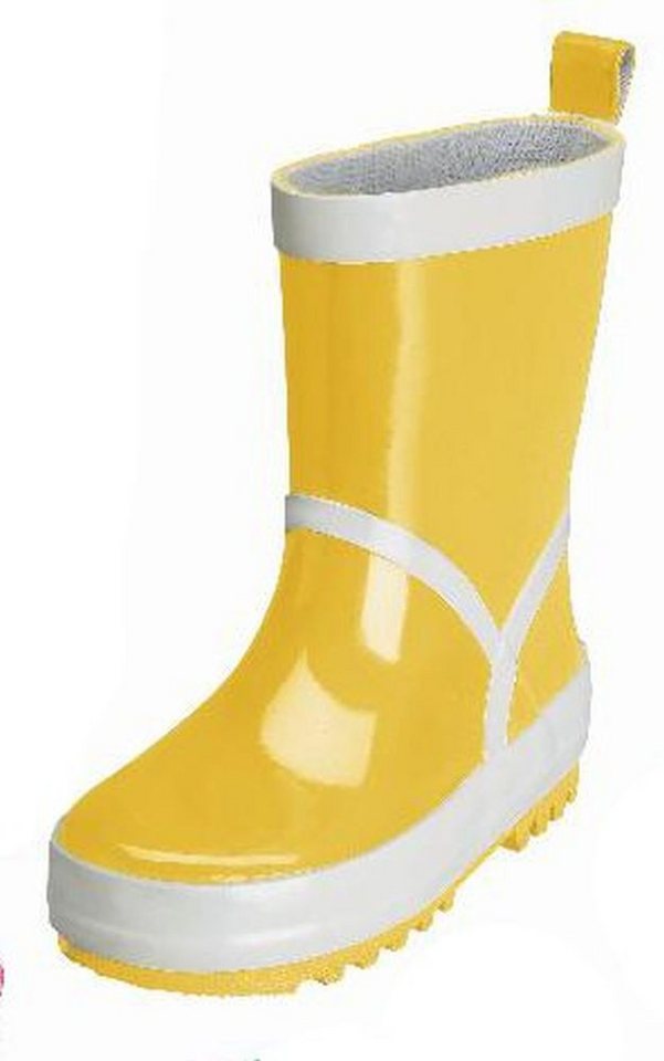 Playshoes Gummistiefel wasserdicht, aus hochwertigem Naturkautschuk Playshoes Gummistiefel wasserdicht, aus hochwertigem Naturkautschuk von Playshoes