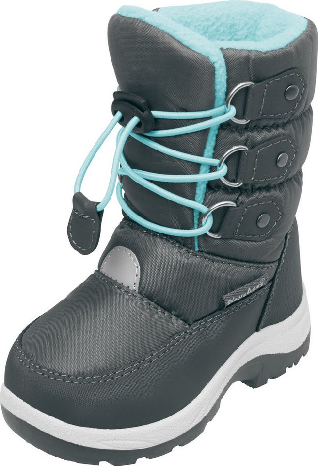 Playshoes Gummistiefel wasserabweisendes Material, warm gefüttert, griffige Profilsohle Playshoes Gummistiefel wasserabweisendes Material, warm gefüttert, griffige Profilsohle von Playshoes