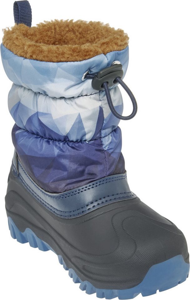 Playshoes Gummistiefel Winter-Bootie Berge, Farbe: blau, Größe: 26/27 Playshoes Gummistiefel Winter-Bootie Berge, Farbe: blau, Größe: 26/27 von Playshoes